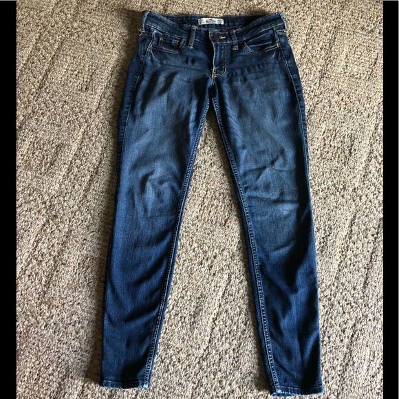 Cute Skinny jeans by Hollister W24L29 - Picture 1 of 3